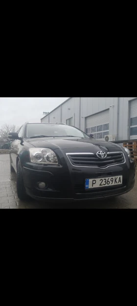 Toyota Avensis D4D, 2.0 dizel