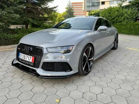 Audi Rs7 4.0 TFSI  - 36900 € / 72170.13 лв. - 29114293 2