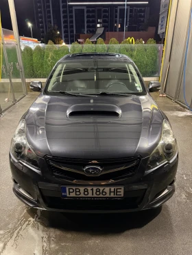 Subaru Legacy GT 2.5 TURBO - 9250 € / 18091.43 лв. - 43449372 2