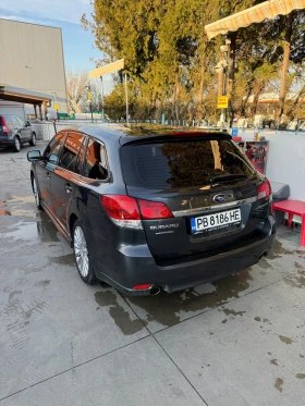 Subaru Legacy GT 2.5 TURBO - 9250 € / 18091.43 лв. - 43449372 5