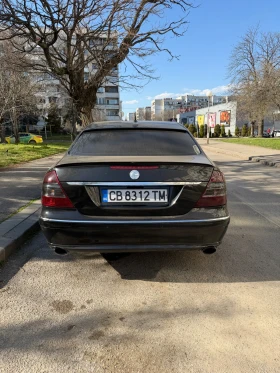 Mercedes-Benz E 320 Avantgarde, FAB DESIGN | Mobile.bg � ����� ������ 4