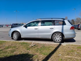 VW Passat VW Passat 2.0 TDI | Ръчни скорости | Реални киломе - 6600 € / 12908.48 лв. - 95615805 7