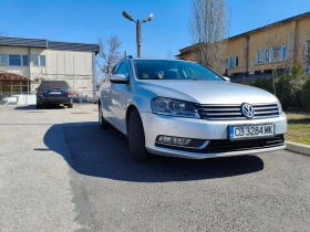 VW Passat VW Passat 2.0 TDI | Ръчни скорости | Реални киломе - 6600 € / 12908.48 лв. - 95615805 8