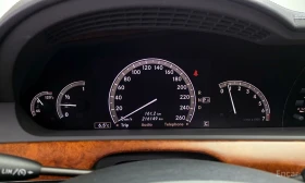 Mercedes-Benz S 350 L* V6* ШИБИДАХ* КОЖА* ПОДГРЕВ* КАМЕРА*  | Auto.bg — изображение 7