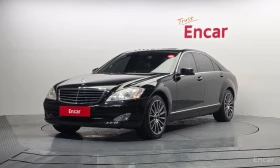 Mercedes-Benz S 350 L* V6* ШИБИДАХ* КОЖА* ПОДГРЕВ* КАМЕРА* 