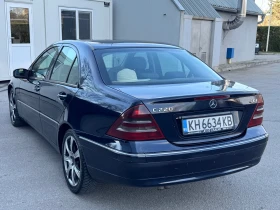 Mercedes-Benz C 220 АВТОМАТИК! | Auto.bg — изображение 2