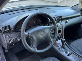 Mercedes-Benz C 220 АВТОМАТИК! | Auto.bg — изображение 7