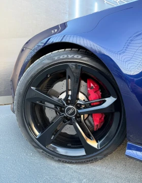 Audi Rs7 S-Line Full - 39999 € / 78231.24 лв. - 13389561 7