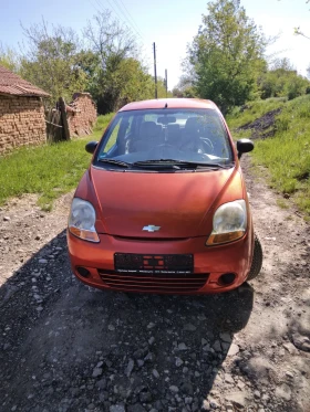 ������ Chevrolet Matiz