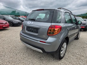 Suzuki SX4 1.6i 120k.c Facelift ��������� 4WD | Mobile.bg � ����� ������ 4