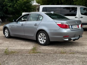 ����� �� �������� �� BMW 520 i