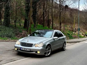 Mercedes-Benz C 200 