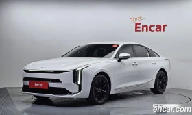 Kia K8 3.5 LPG 2WD Nobleless