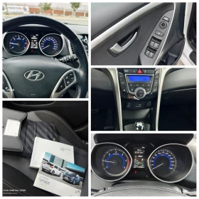 Hyundai I30 1.6CRDi Swiss Aut. | Mobile.bg � ����� ������ 11