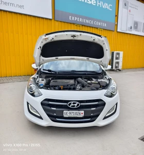 Hyundai I30 1.6CRDi Swiss Aut. | Mobile.bg � ����� ������ 9
