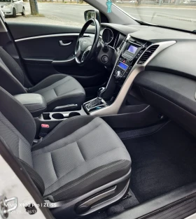 Hyundai I30 1.6CRDi Swiss Aut. | Mobile.bg � ����� ������ 17