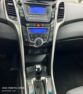 Hyundai I30 1.6CRDi Swiss Aut. | Mobile.bg � ����� ������ 15
