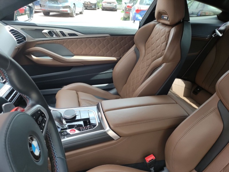 BMW M8 Competition Coupe, снимка 7 - Автомобили и джипове - 40874106