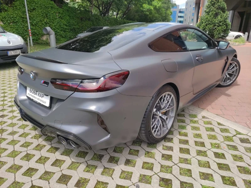 BMW M8 Competition Coupe, снимка 2 - Автомобили и джипове - 40874106