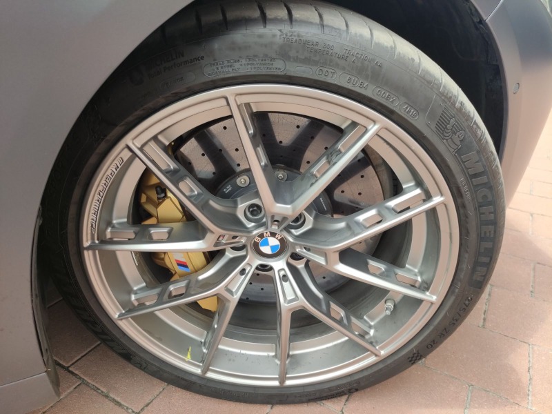 BMW M8 Competition Coupe, снимка 12 - Автомобили и джипове - 40874106