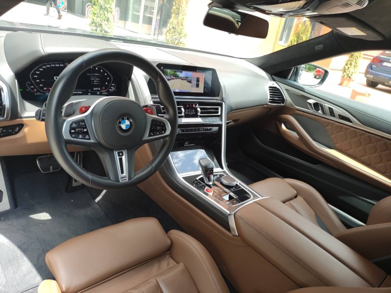 BMW M8 Competition Coupe, снимка 6 - Автомобили и джипове - 40874106