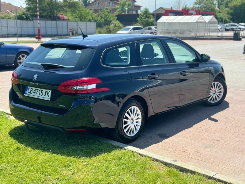 Peugeot 308 1, 6 Blue HDI, снимка 4 - Автомобили и джипове - 47316121