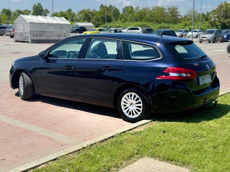 Peugeot 308 1, 6 Blue HDI, снимка 3 - Автомобили и джипове - 47316121