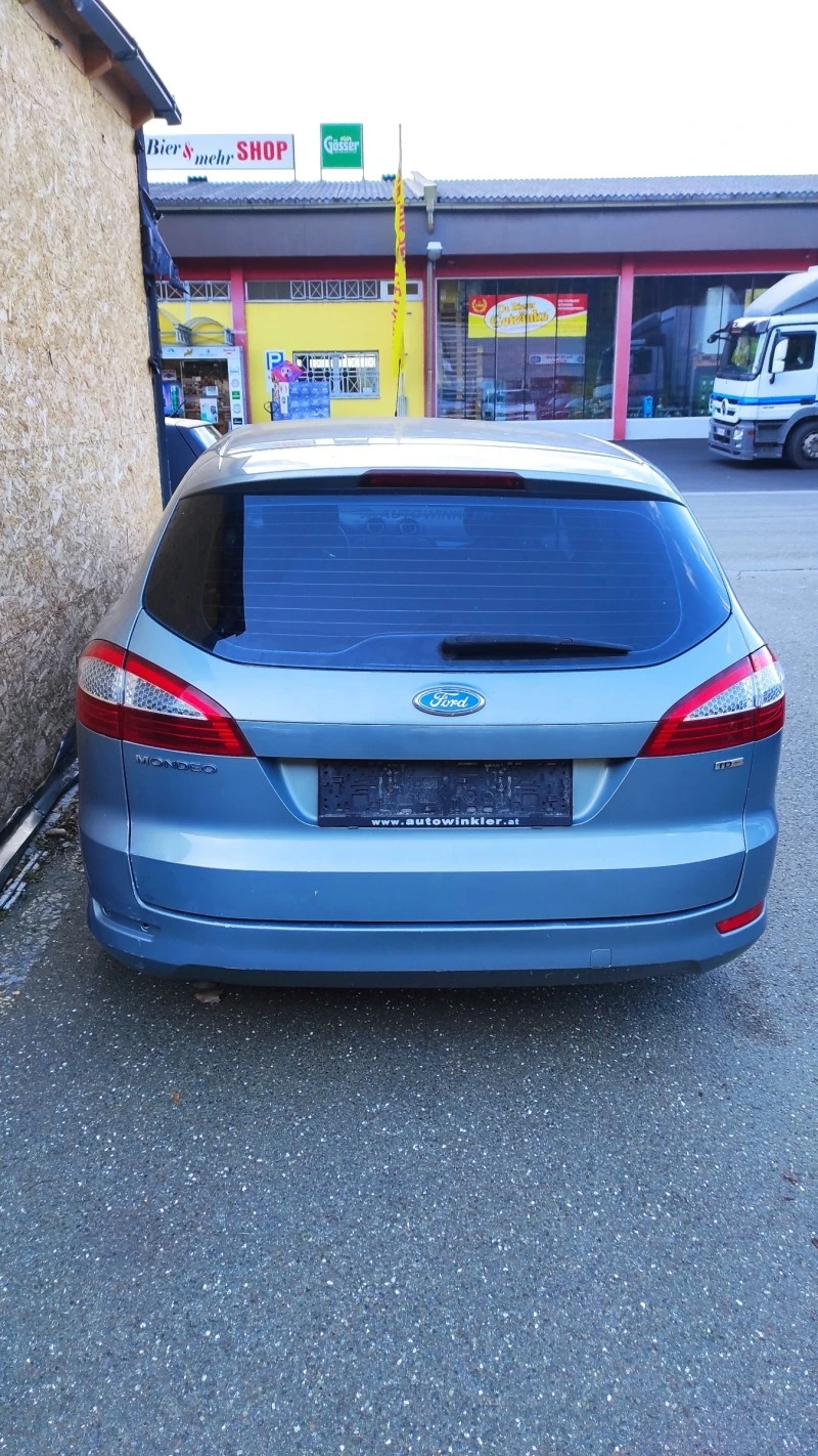 Ford Mondeo 2.0TDI АВТОМАТИК, снимка 12 - Автомобили и джипове - 47403414