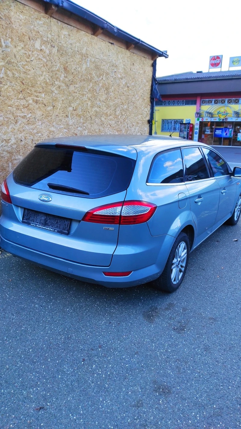 Ford Mondeo 2.0TDI АВТОМАТИК, снимка 4 - Автомобили и джипове - 47403414