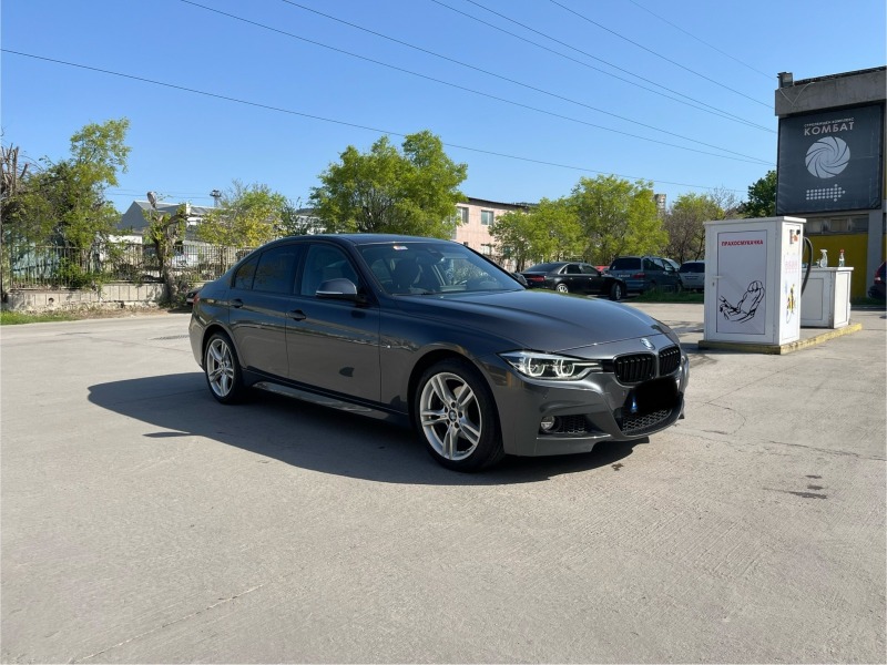 BMW 320 X Drive M-Sport, снимка 2 - Автомобили и джипове - 45885336