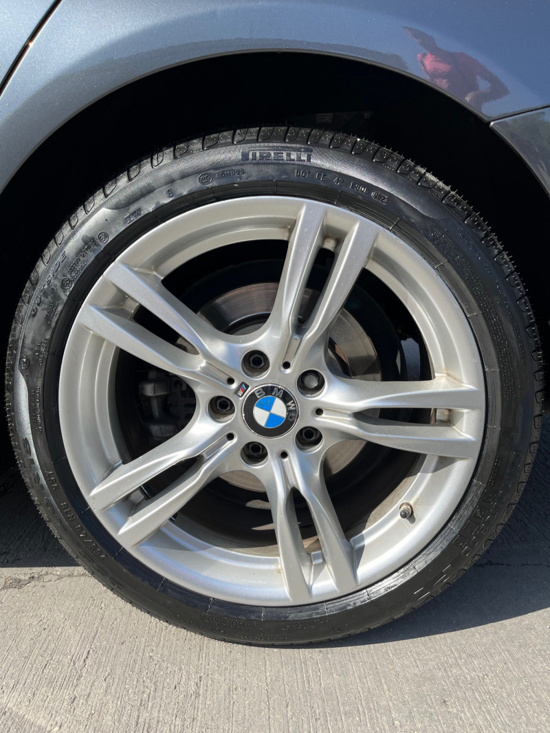 BMW 320 X Drive M-Sport, снимка 13 - Автомобили и джипове - 45885336