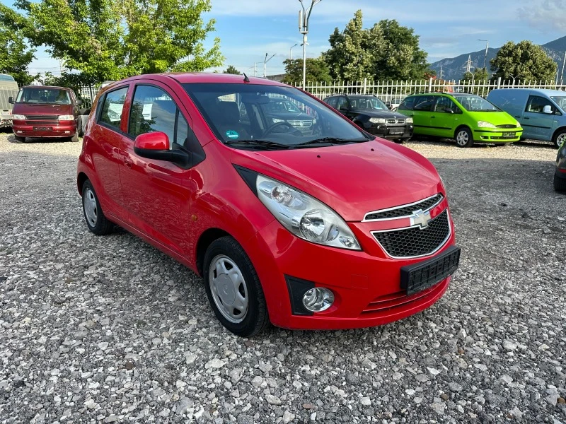 Chevrolet Spark 1, 0i 68kc, снимка 1 - Автомобили и джипове - 46071462