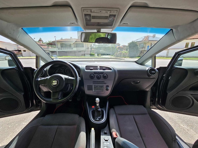 Seat Leon 2.0 fsi, снимка 6 - Автомобили и джипове - 46243683