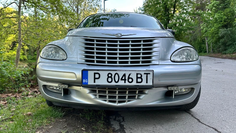 Chrysler Pt cruiser, снимка 10 - Автомобили и джипове - 47150734