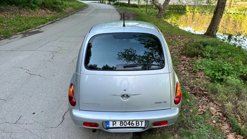 Chrysler Pt cruiser, снимка 8 - Автомобили и джипове - 47150734