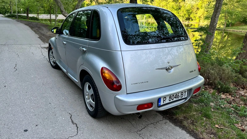 Chrysler Pt cruiser, снимка 4 - Автомобили и джипове - 47150734