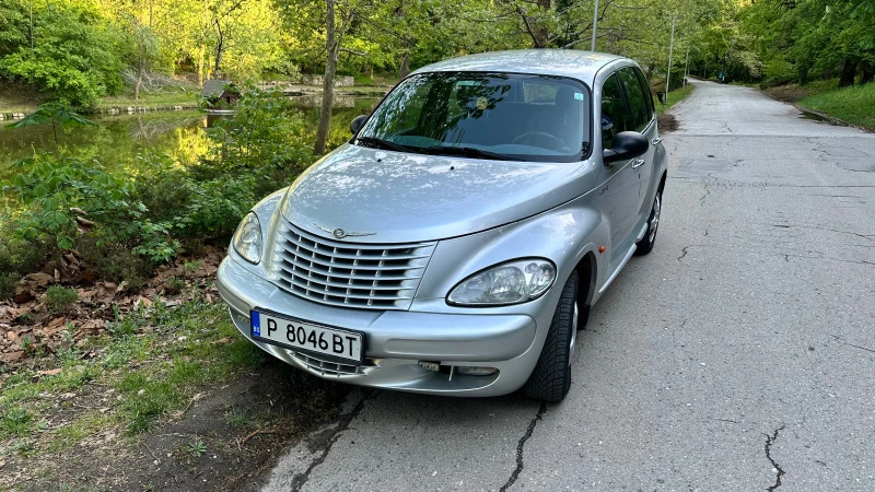 Chrysler Pt cruiser, снимка 1 - Автомобили и джипове - 47150734