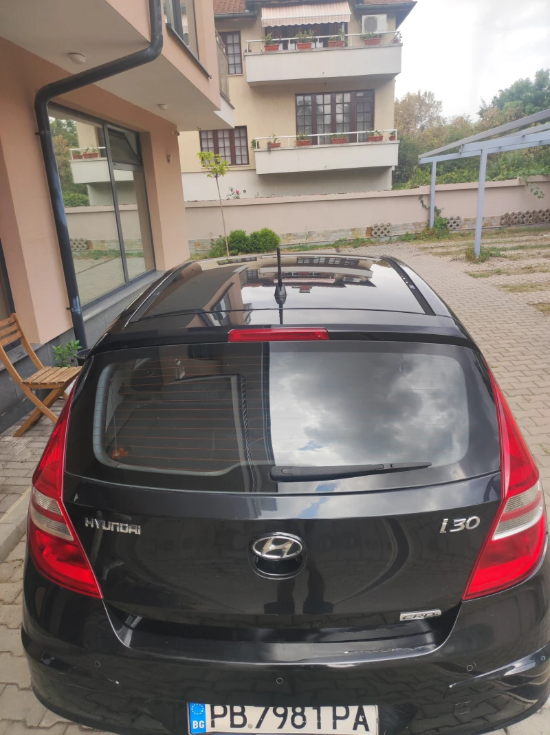 Hyundai I30, снимка 4 - Автомобили и джипове - 47667651