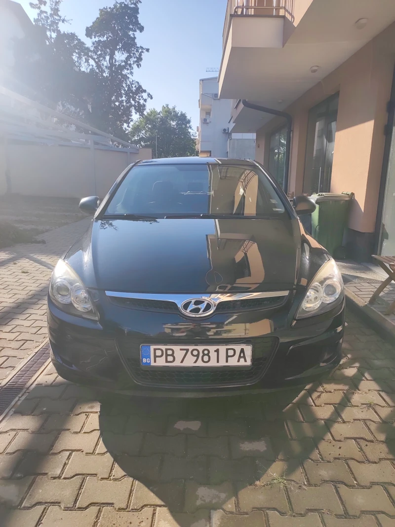 Hyundai I30, снимка 2 - Автомобили и джипове - 47667651