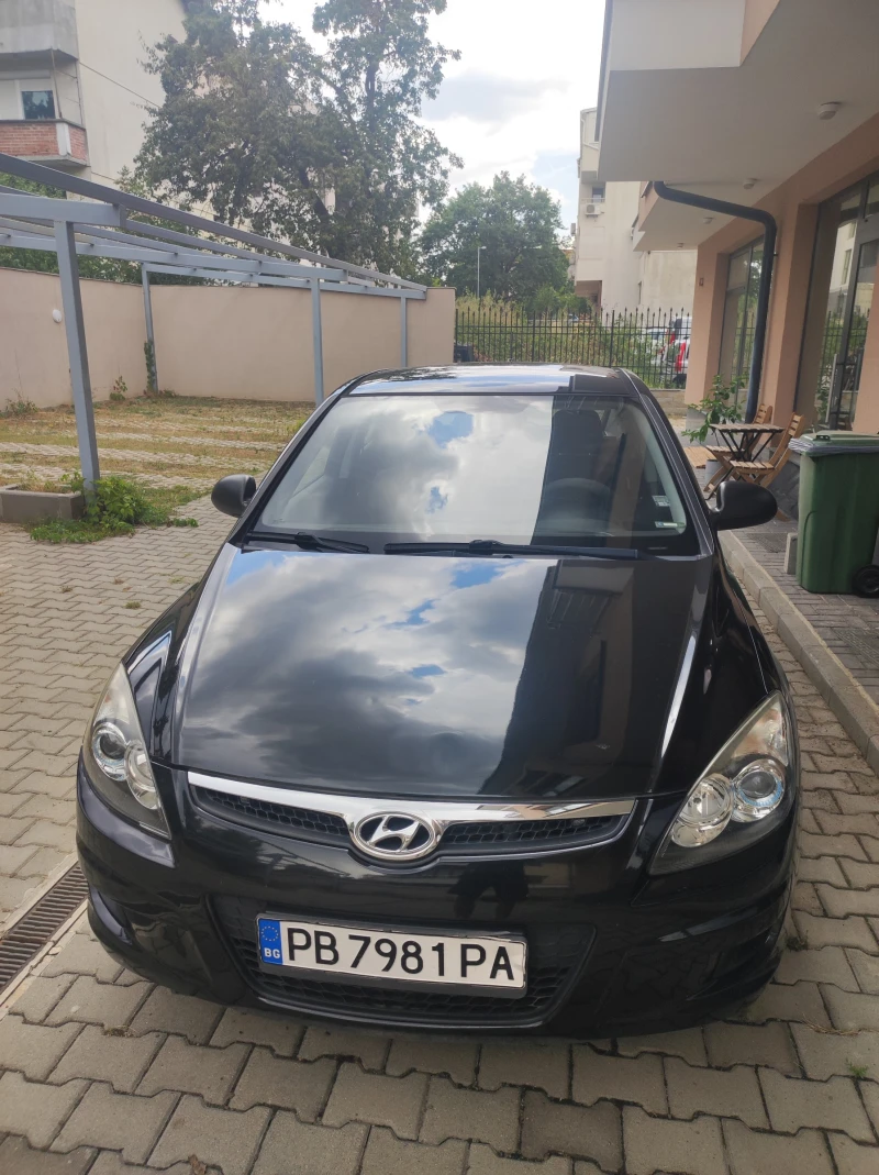 Hyundai I30, снимка 7 - Автомобили и джипове - 47667651