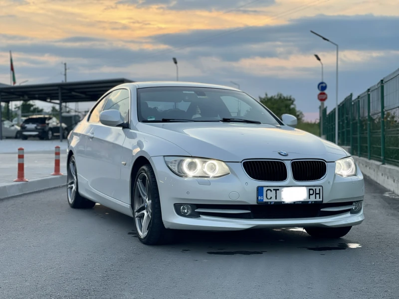 BMW 320 320D xDrive/Facelift, снимка 3 - Автомобили и джипове - 47333704