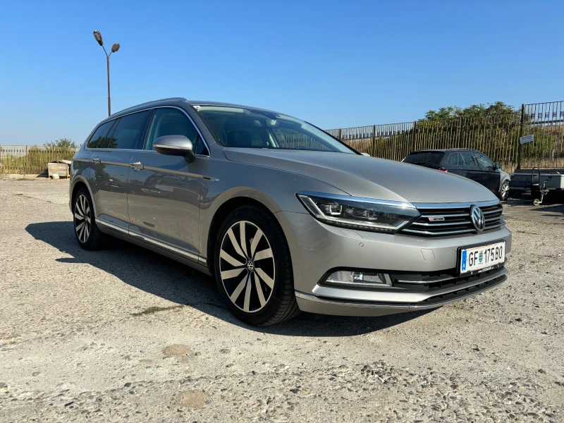 VW Passat 190ps digital, снимка 6 - Автомобили и джипове - 47392154