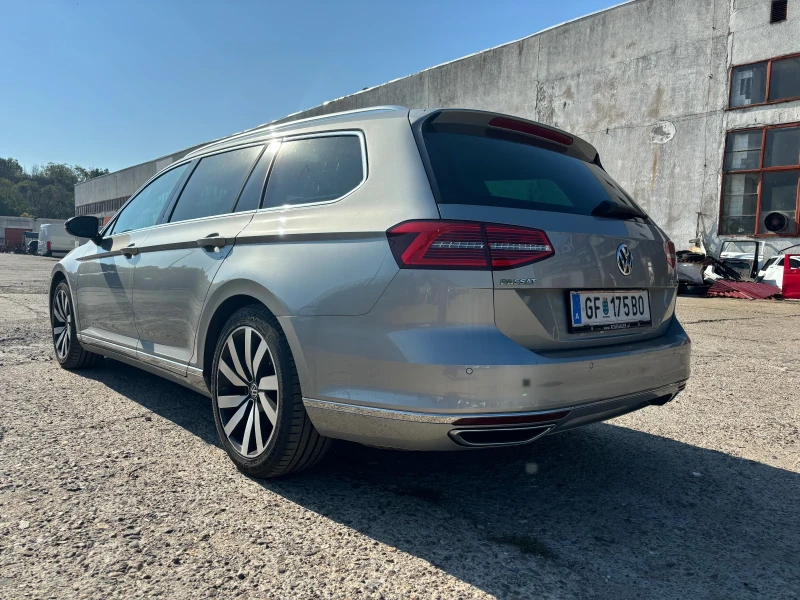 VW Passat 190ps digital, снимка 3 - Автомобили и джипове - 47392154