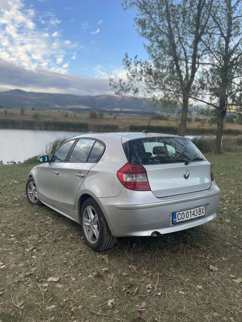 BMW 118, снимка 1 - Автомобили и джипове - 48152816