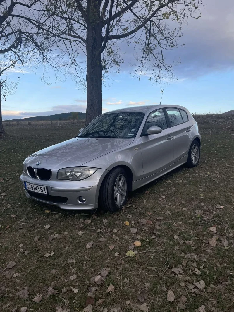 BMW 118, снимка 5 - Автомобили и джипове - 48152816