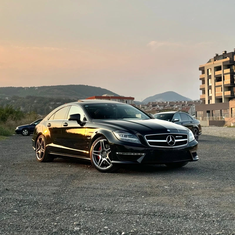 Mercedes-Benz CLS 63 AMG Performance Package 557к.с., снимка 1 - Автомобили и джипове - 47470387