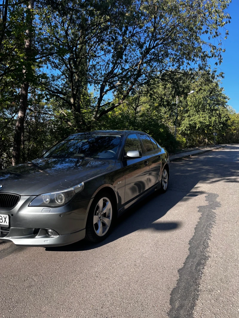 BMW 530, снимка 1 - Автомобили и джипове - 47653631