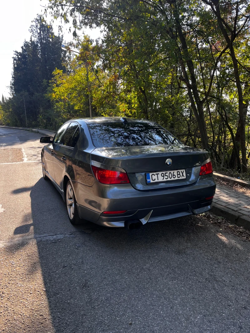 BMW 530, снимка 3 - Автомобили и джипове - 47653631