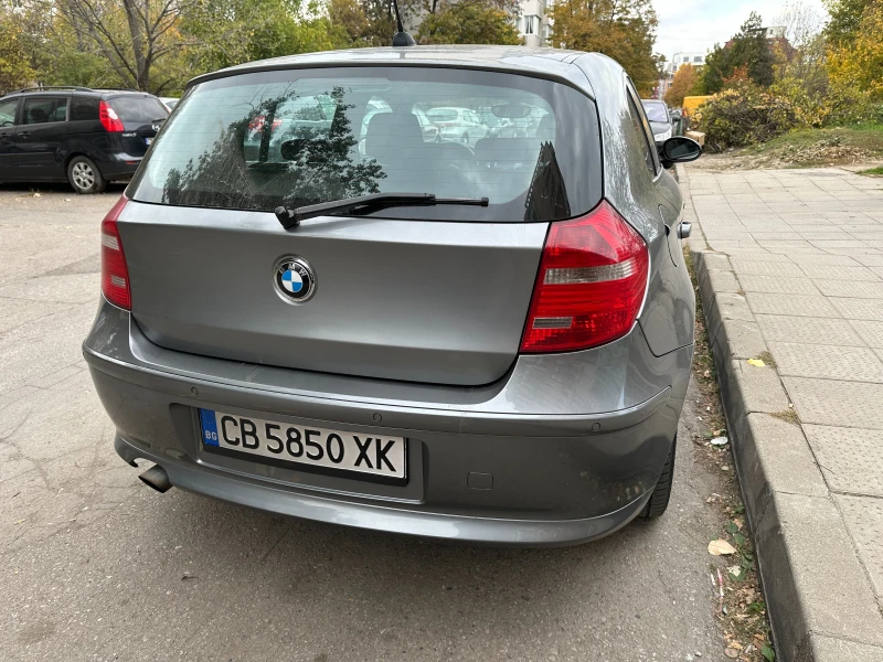 BMW 116 FACELIFT , снимка 3 - Автомобили и джипове - 47775669