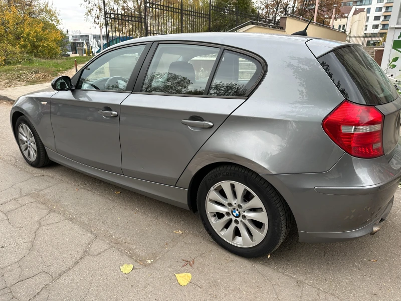 BMW 116 FACELIFT , снимка 4 - Автомобили и джипове - 47775669